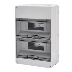 GW40007 24MOD MCB HOUSING IP55